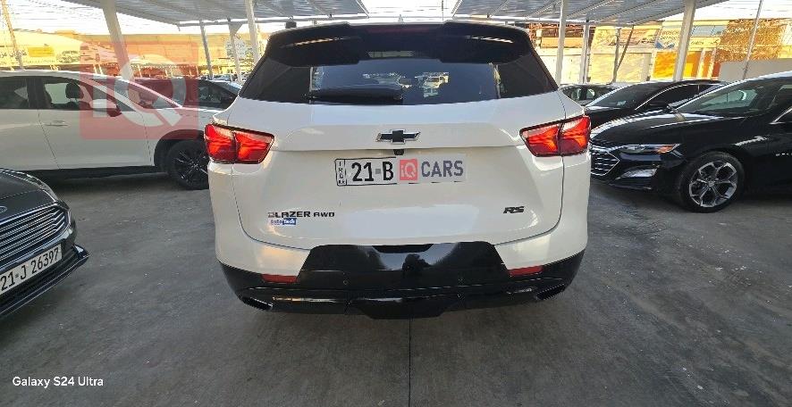 شيفروليه بليزر